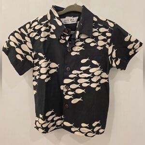 Ava Sky Kids Shirt Hunter